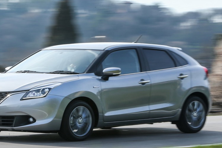 Suzuki Baleno Otomatik Kaç Vitestir?
