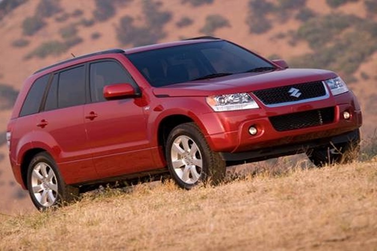 Suzuki Grand Vitara 4x4 Nasıl Kullanılır?