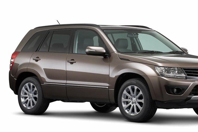 Suzuki Grand Vitara Arazi Vitesi Nasıl Kullanılır?
