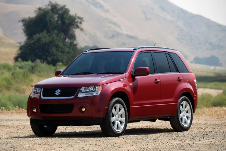 Suzuki Grand Vitara Hangi Segmenttir?