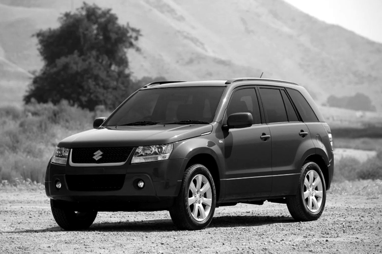 Suzuki Grand Vitara Krank Sensörü Nerededir?