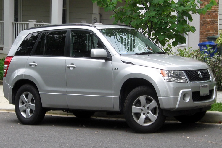 Suzuki Grand Vitara Polen Filtresi Nerededir?