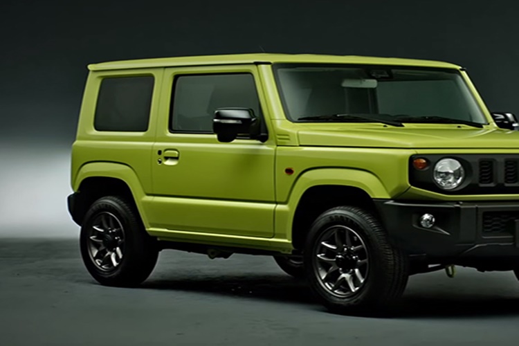 Suzuki Jimny Deposu Kaç Litredir?