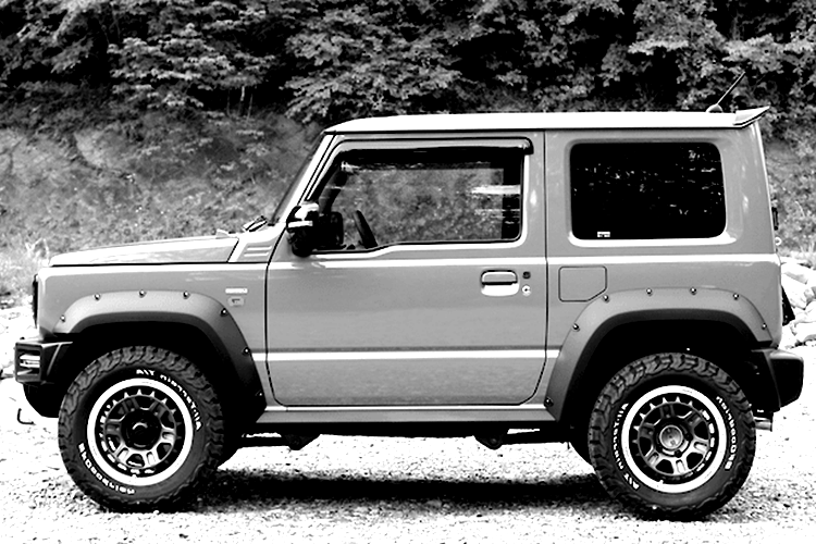 Suzuki Jimny Fiyatı Nedir?