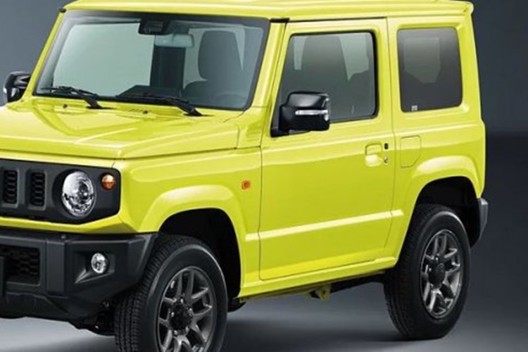 Suzuki Jimny Kaç Çeker?