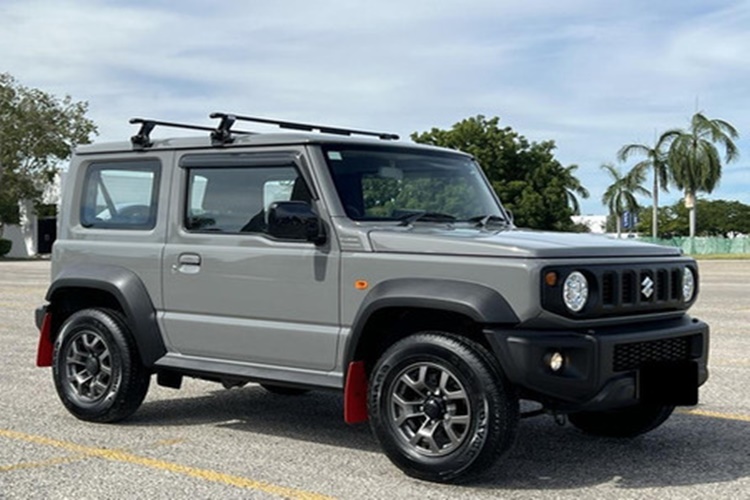 Suzuki Jimny Kaç Vitestir?