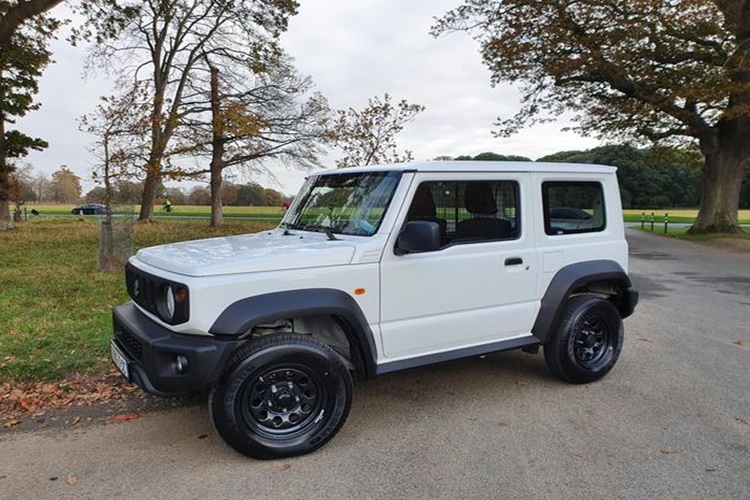 Suzuki Jimny Nerede Üretiliyor?