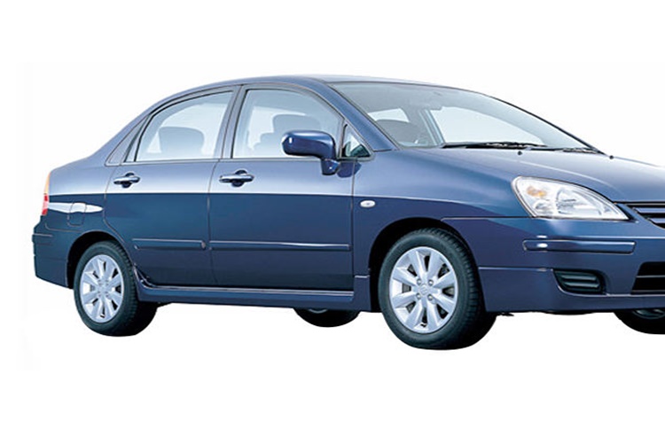 Suzuki Liana Fiyatı Nedir?