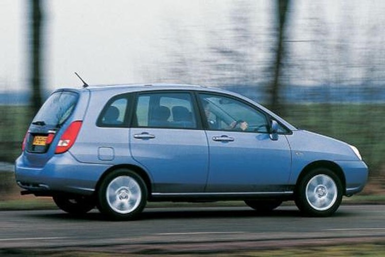 Suzuki Liana Ne Zaman Üretilmiştir?