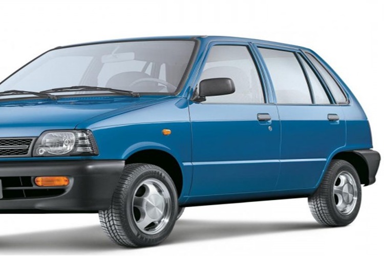 Suzuki Maruti Hangi Ülkeye Aittir?