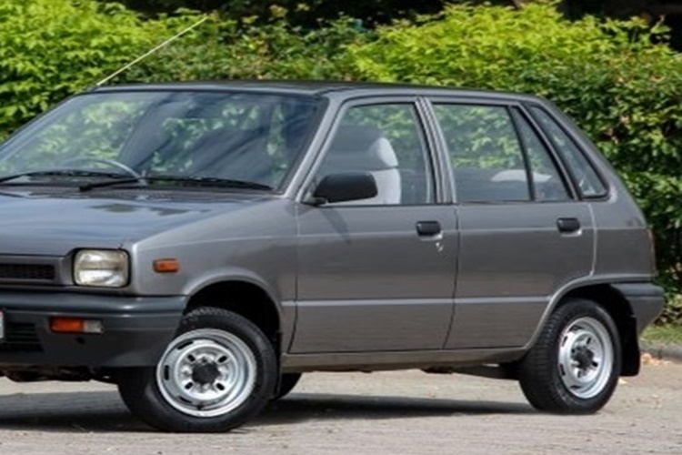 Suzuki Maruti Nasıl Bir Arabadır?