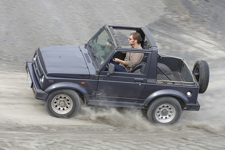 Suzuki SJ Ne Zaman Üretilmiştir?