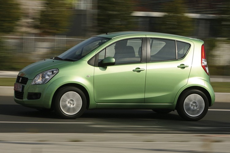 Suzuki Splash Fiyatı Nedir?