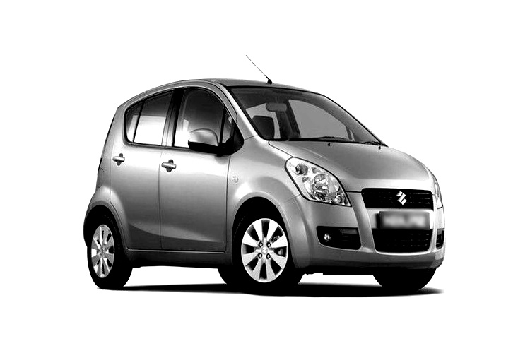 Suzuki Splash Üretimi Ne Zaman Durmuştur?