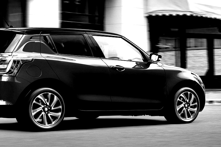 Suzuki Swift Benzin Deposu Kaç Litredir?
