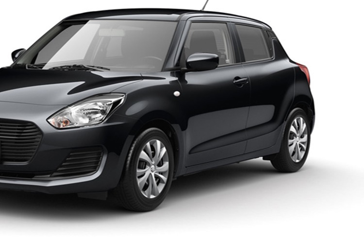 Suzuki Swift Hangi Segmenttir?