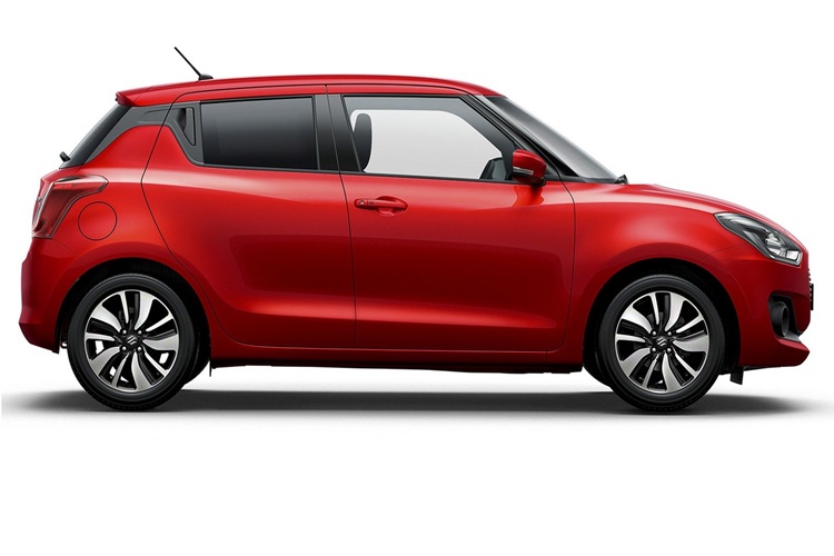 Suzuki Swift Hangi Ülkenindir?
