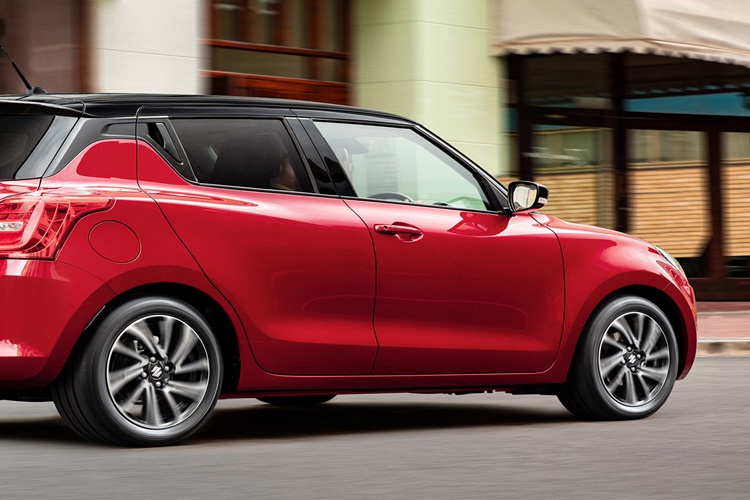 Suzuki Swift Kaç Beygirdir?