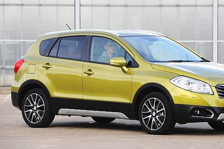 Suzuki Sx4 Kaç Beygirdir?