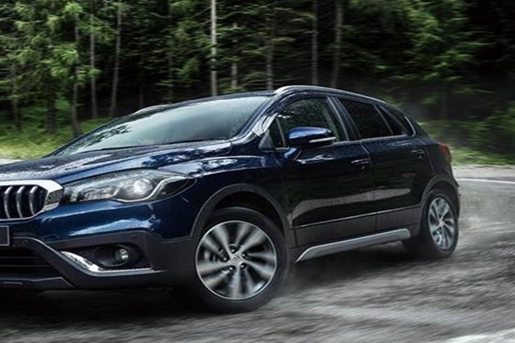 Suzuki Sx4 Kaç Çeker?
