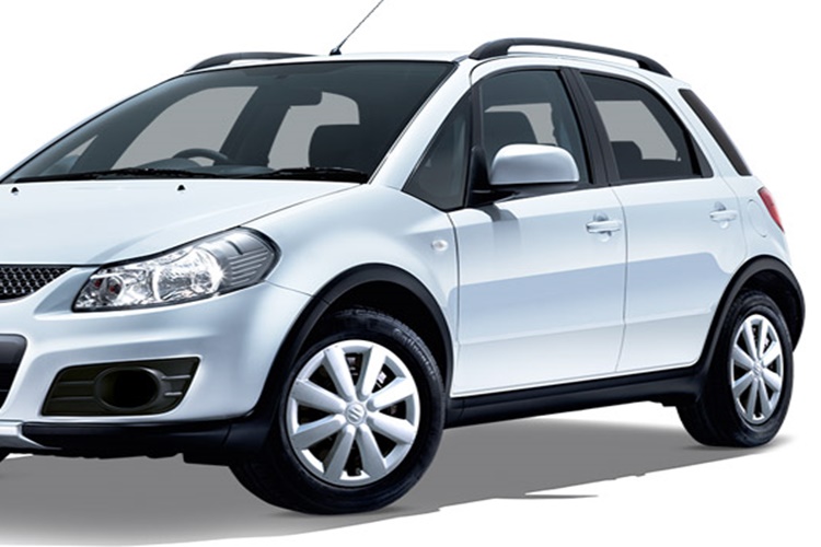 Suzuki Sx4 Kaç Litre Yağ Alır?