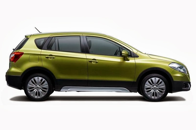 Suzuki Sx4 Lastik Basıncı Kaç Olmalıdır?