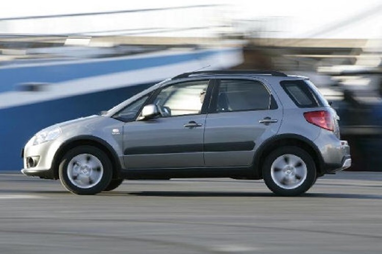 Suzuki Sx4 Özellikleri ve Renkleri Nelerdir?