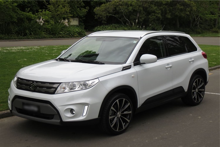 Suzuki Vitara Full Paket Hangisidir?