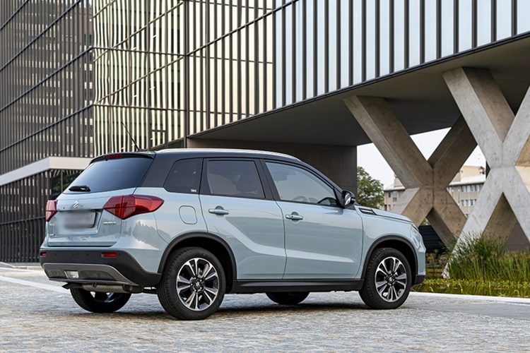 Suzuki Vitara Hangi Ülkede Üretiliyor?