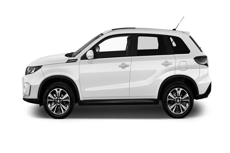 Suzuki Vitara Modelinde Hangi Motor ve Şanzıman Kullanılır?