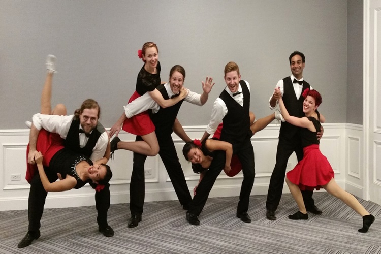 Swing Dansı Tarihçesi Nedir? 