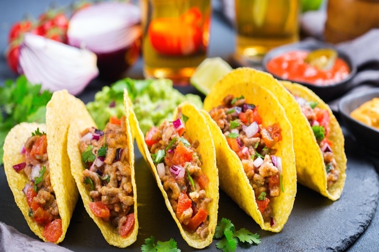Taco Hangi Etten Yapılır?