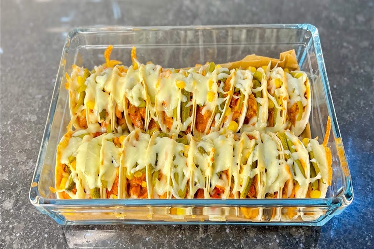 Taco Yanına Ne Gider?