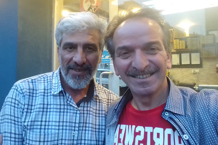 Tahsin Taşkın Boyu Kaçtır?