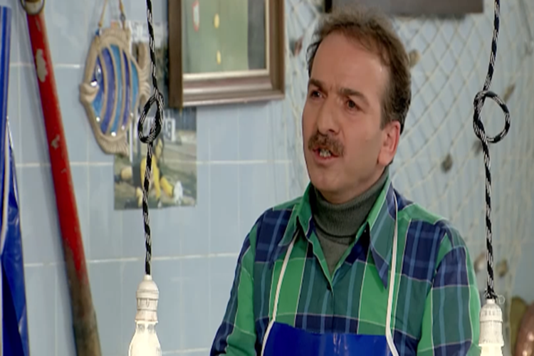 Tahsin Taşkın Hangi Dizilerde Oynadı?