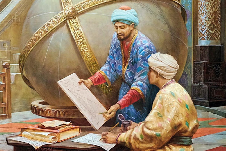 Takiyüddin Neyi Bulmuştur?