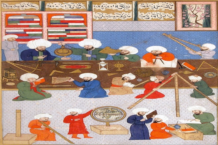 Takiyüddin Rasathanesi Nerededir?