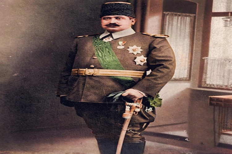 Talat Paşa Mezarı Nerede?