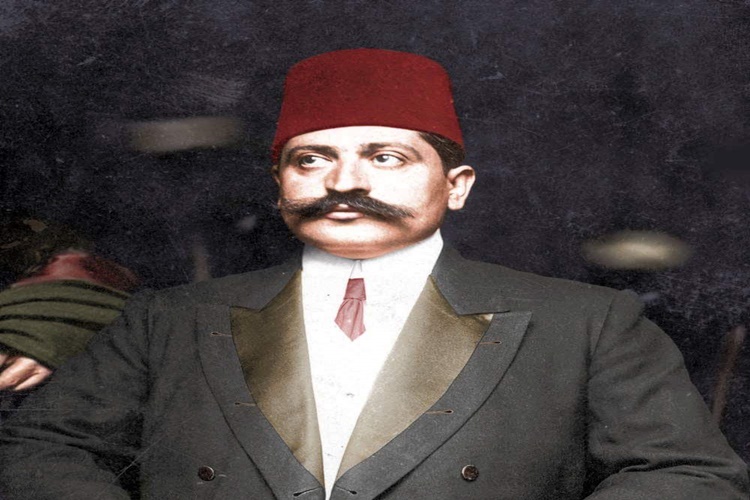 Talat Paşa Ne Zaman Paşa Oldu?