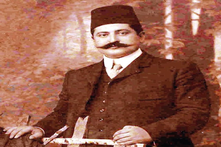 Talat Paşa Neden Almanya’ya Gitti?