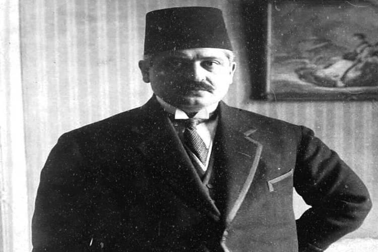 Talat Paşa Nerede Öldü?