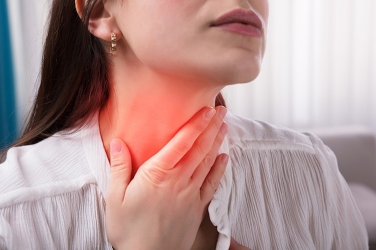 Talcid Boğaz Ağrısına İyi Gelir Mi?