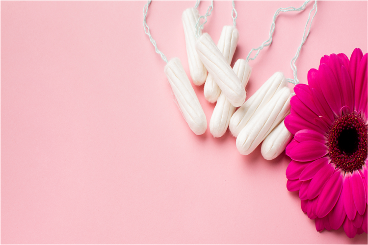 Tampon Rahatsız Eder Mi?