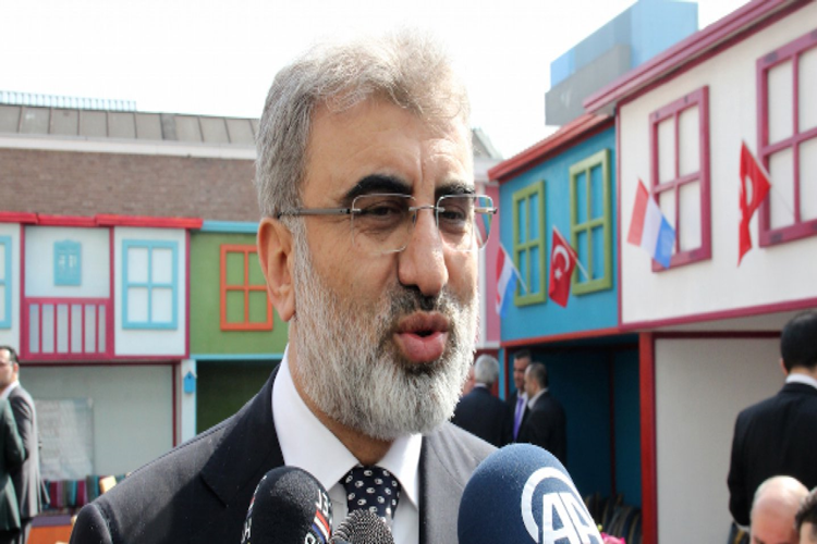 Taner Yıldız Eğitim Seviyesi Nedir?
