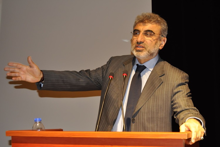 Taner Yıldız Hangi Partiden?