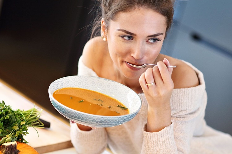 Tarhana Çorbası Diyette Yenir Mi?