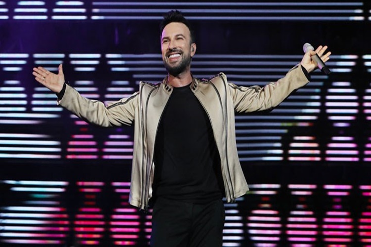 Tarkan’ın Eşi Kimdir?