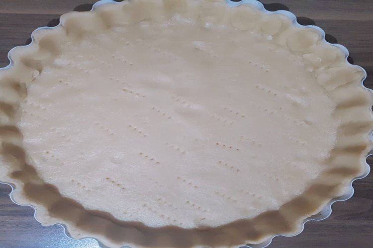 Tart Hamuru Bir Gece Bekler Mi?
