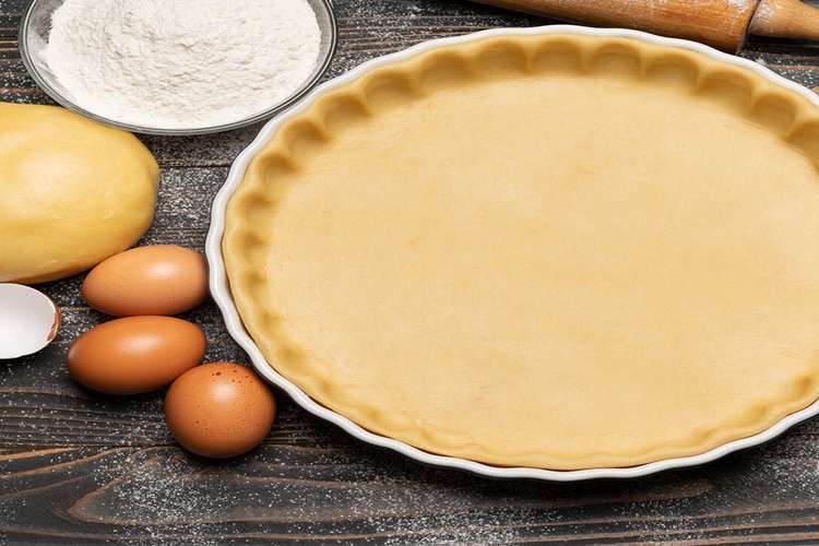 Tart Hamuru Kaç Dakika Pişer?