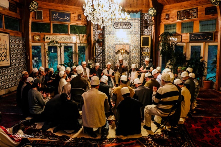 Tasavvufa Göre Aşk Nedir?